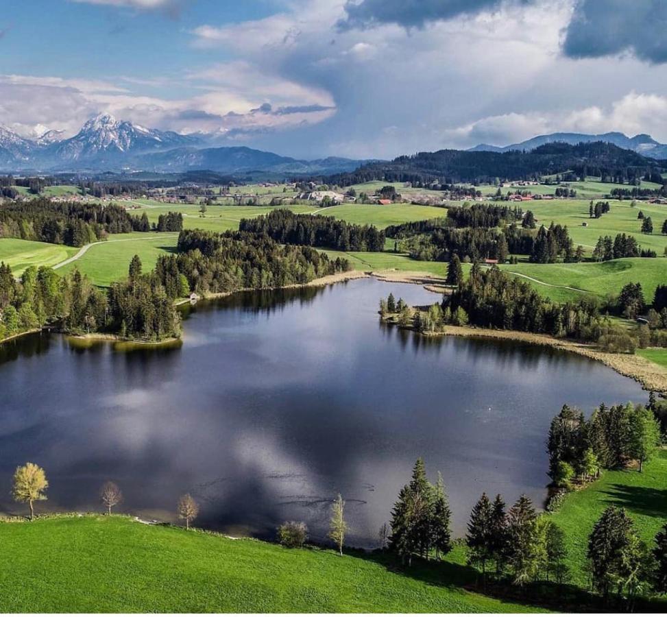 Direkt Am Mit Bergblick Apartment *