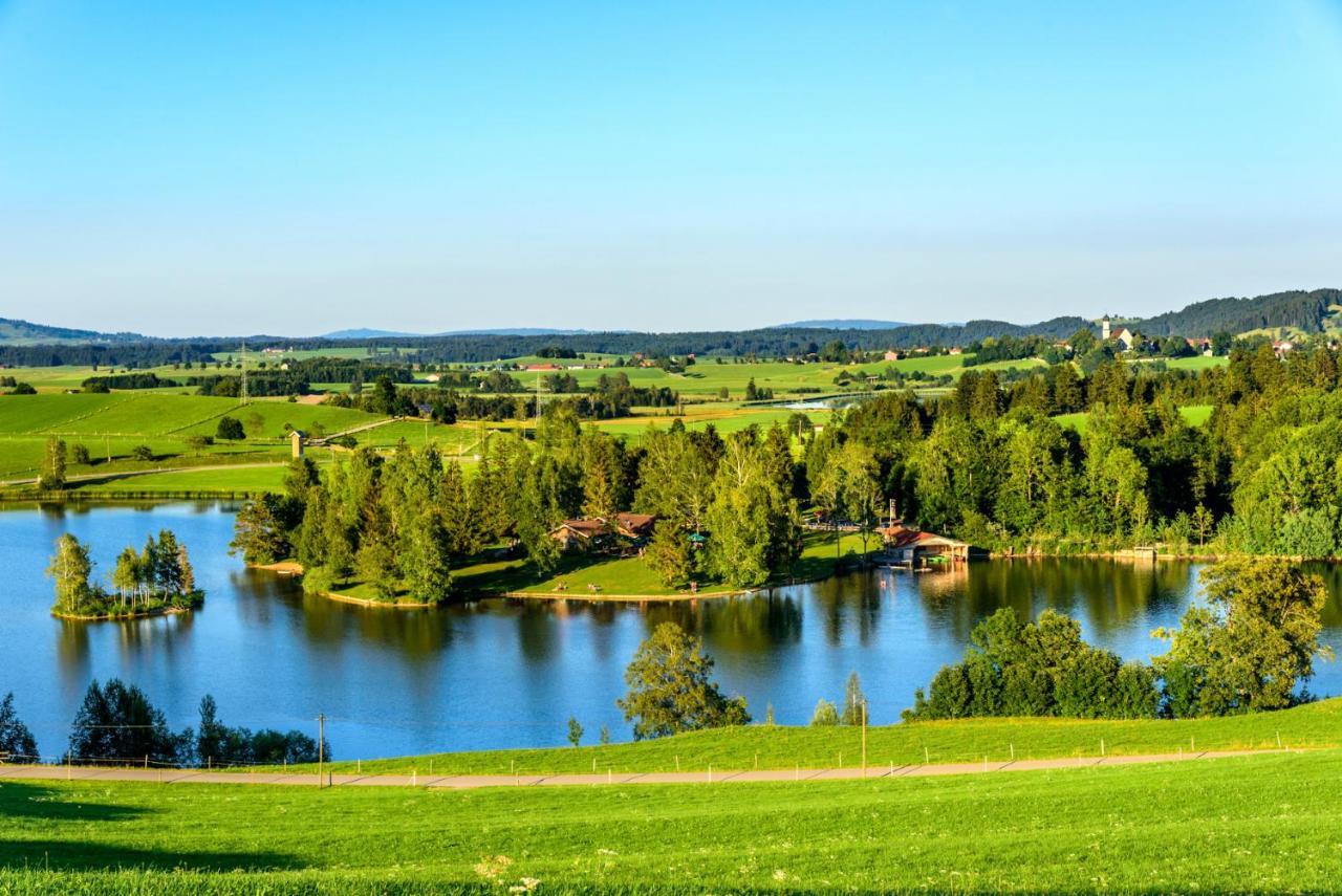 Direkt Am Mit Bergblick