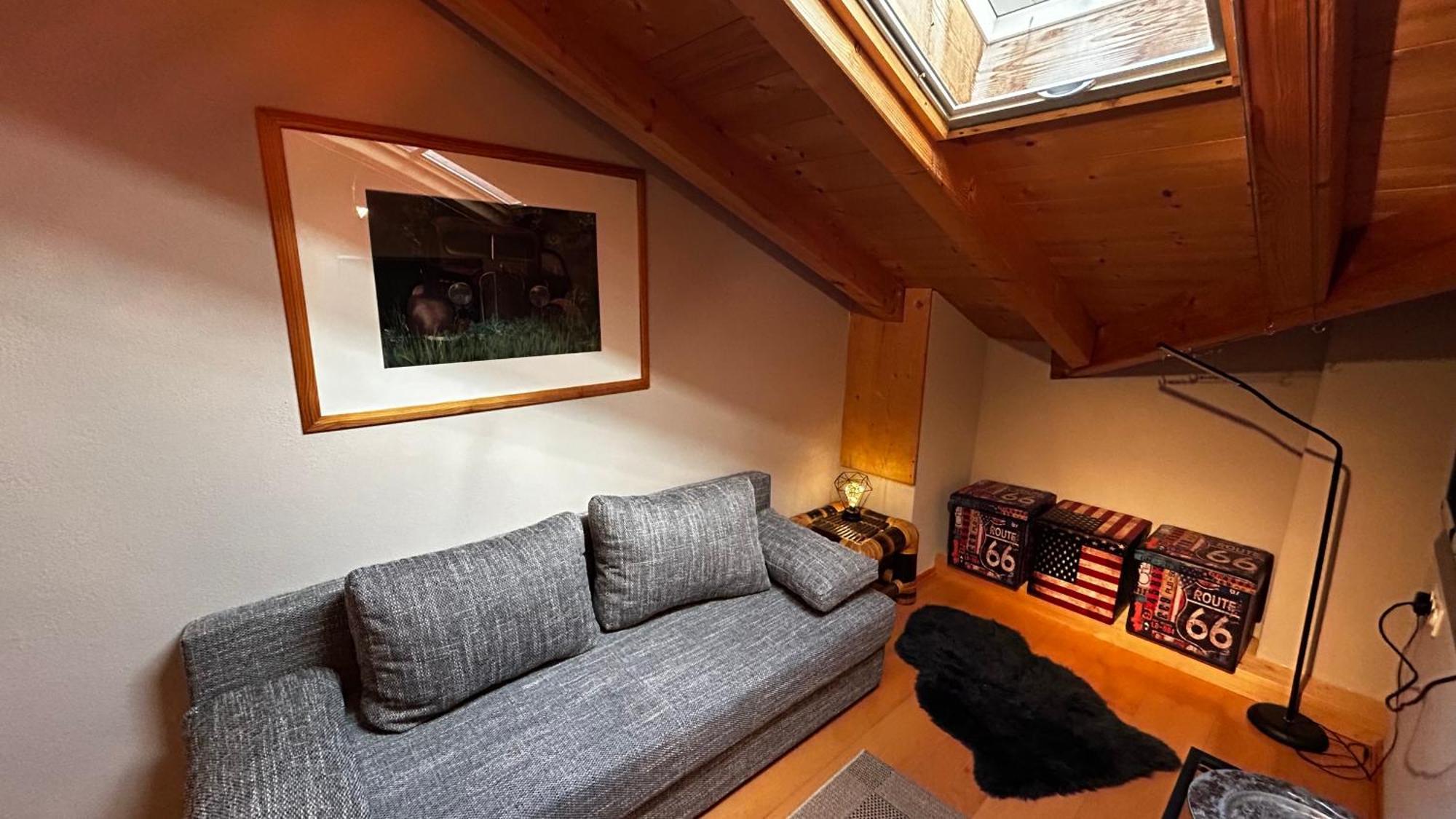 Apartment Direkt Am Mit Bergblick *